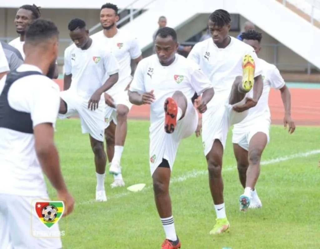 Classement FIFA d'octobre 2023 : Le Togo ne bouge pas !