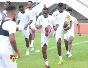 Classement FIFA d'octobre 2023 : Le Togo ne bouge pas !