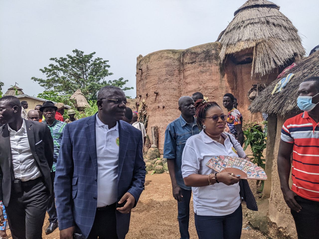 Journée Mondiale du Tourisme au Togo : Le Koutammakou à l'honneur