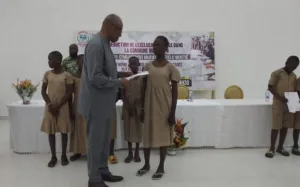 Golfe 4 : La mairie offre des actes de naissance à 850 résidents