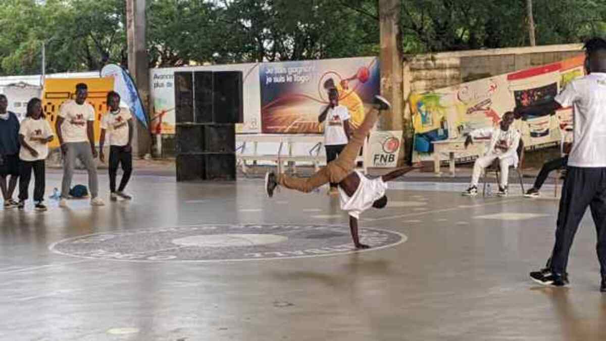 Breakdance : Une caravane débarque bientôt dans les villes du Togo