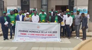 Journée mondiale de la vue : Une consultation gratuite offerte aux professionnels de la santé