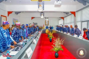 Guinée passeport diplomatique