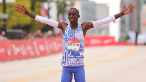 Kelvin Kiptum