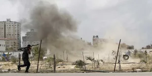 Crime de guerre à Gaza : L’Union Africaine exige des comptes pour l’attaque contre un hôpital