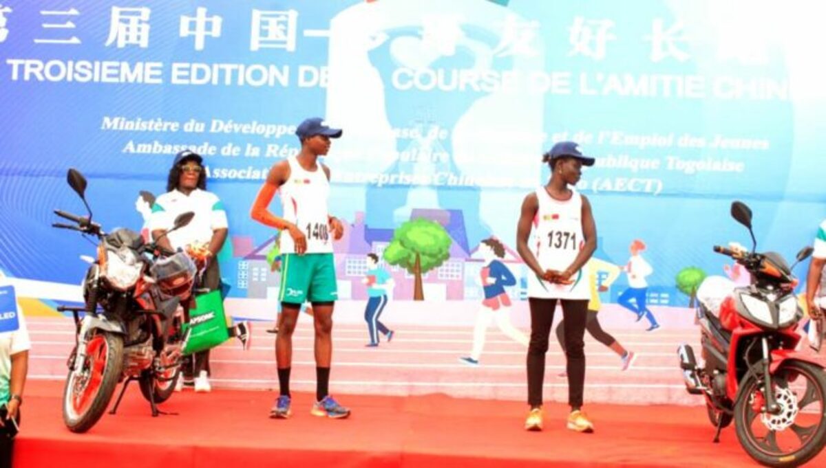 Marathon de l'amitié Chine-Togo : Que retenir de la troisième édition ?