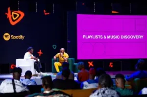 Spotify Afrobeats