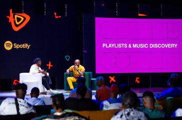 Spotify Afrobeats