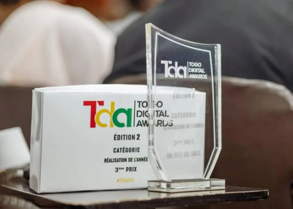 Togo Digital Awards 2023 : Coup d'envoi officiel de la 3ᵉ édition