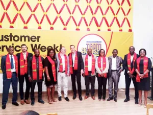 togocom Customer Service Week