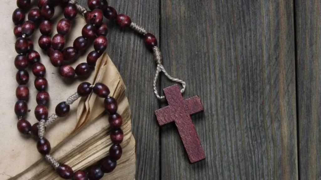 Début du rosaire : Le message de l'archevêque de Lomé aux chrétiens catholiques