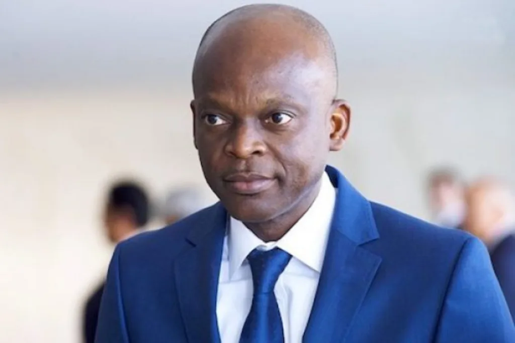 "Il n'y a pas de terroristes au Togo", rassure Robert Dussey