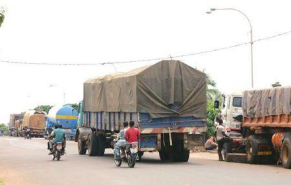 Togo : Bonne nouvelle pour les acteurs des transports routiers