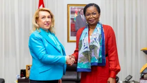 Togo-Turquie : Les points clés des échanges entre Victoire Tomegah-Dogbé et Kilic Muteber