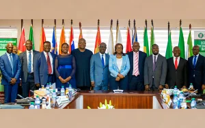 Togo : Fin de la 85ᵉ session ordinaire de la BIDC avec de grandes décisions