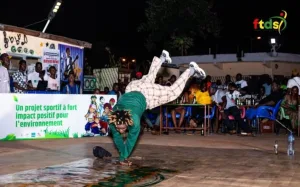 Togo-Sport : La caravane du breaking fait un break dans les savanes