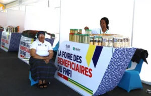 Togo : La Semaine africaine de la microfinance met à l'honneur les bénéficiaires du FNFI