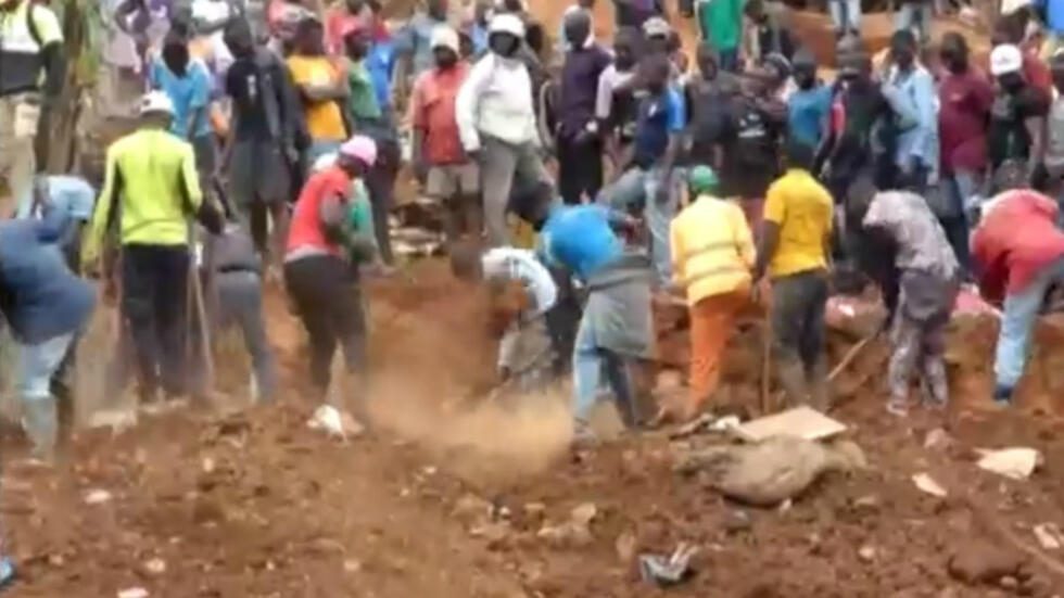 Cameroun : Des morts et des disparus suite à des glissements de terrain