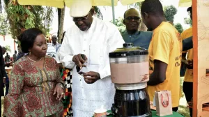 Café et du Cacao au Togo : Lancement de la campagne de commercialisation