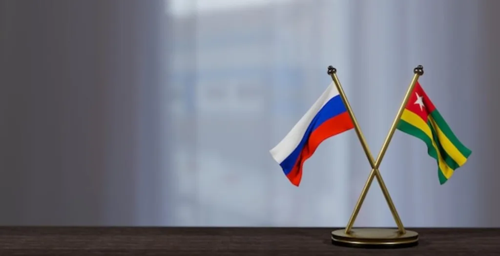 Diplomatie : Robert Dussey reçoit Igor Evdokimov, ambassadeur de Russie au Togo