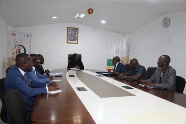 Togo : Le CNP renforce les liens entre le secteur public et privé