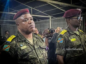RDC : Un colonel condamné à mort
