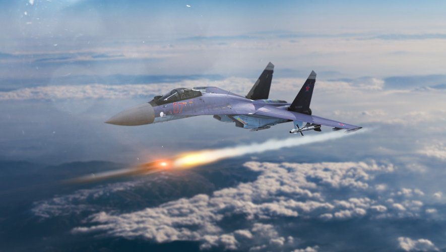 pilote américain