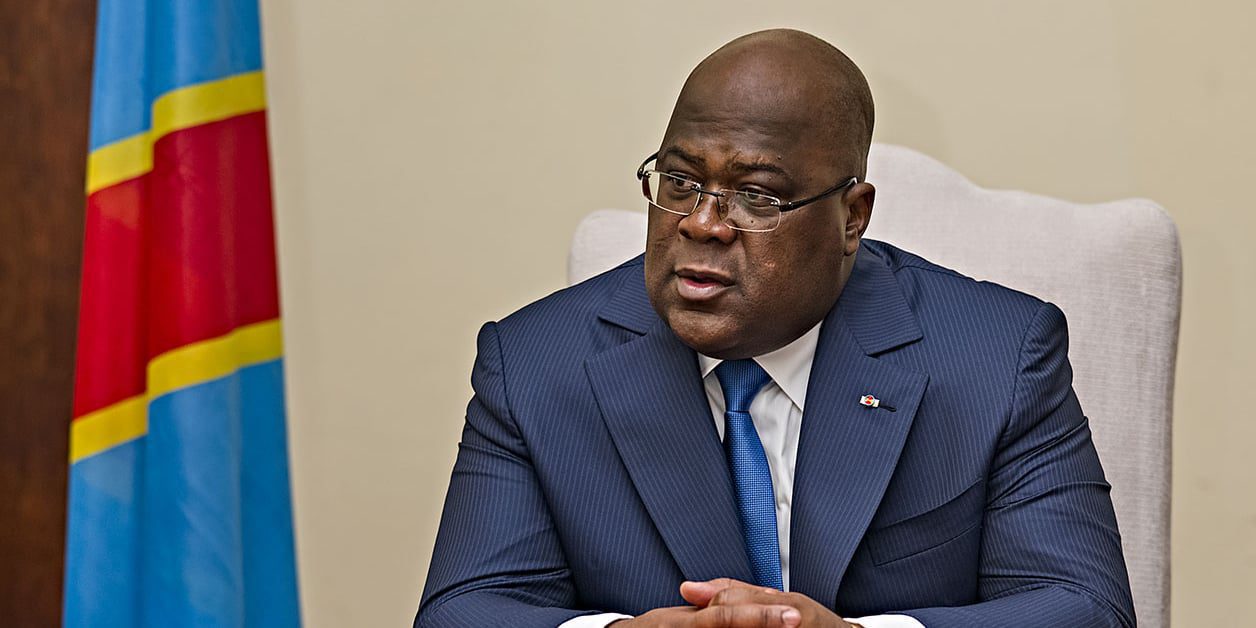 Présidentielle en RDC : Félix Tshisekedi désigné candidat de l'Union sacrée