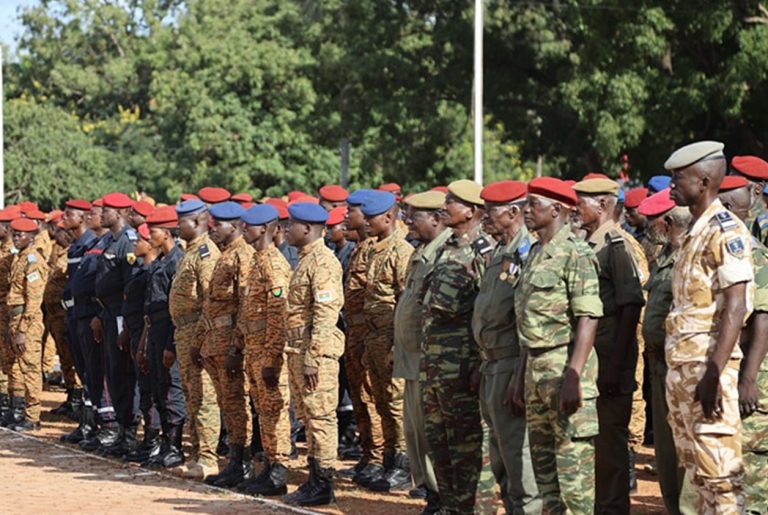 Burkina Faso : un officier abattu lors d'une opération liée à une tentative de putsch