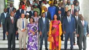 La BAD et le Togo achèvent la revue à mi-parcours du DSP 2021-2026