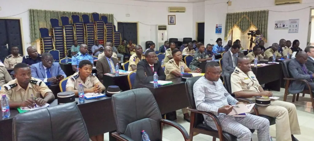Togo : Les Forces de l'ordre apprennent les techniques d'interrogatoire respectueuses