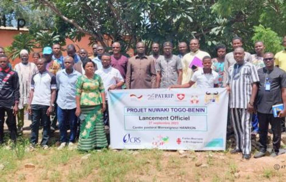 "Nuwaki Togo-Bénin" : Lancement d'un projet transfrontalier entre le Togo et le Bénin