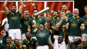 Coupe du Monde de Rugby : L'Afrique du Sud remporte son 4è titre