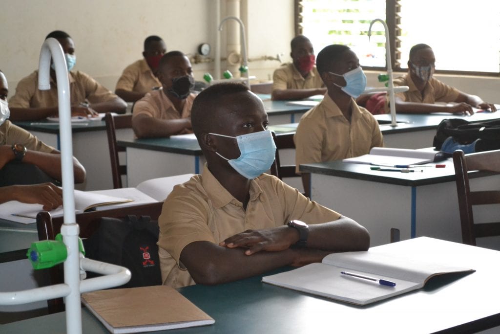 Les résultats du concours d'entrée aux lycées scientifiques de Lomé et Kara dévoilés