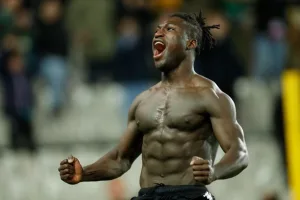 À seulement 22 ans, Kevin Denkey brille en Belgique