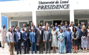L'Université de Lomé accueille le cours régional de politique commerciale de l’OMC