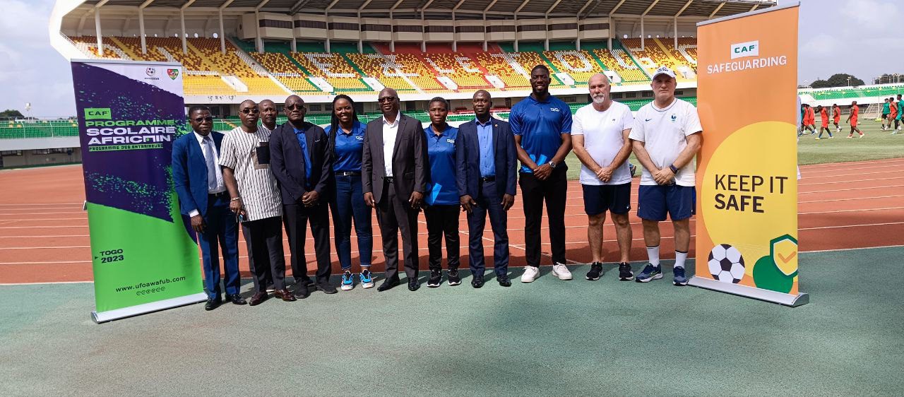 Lomé accueille la deuxième édition du Championnat Scolaire Africain de Football