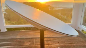 Starlink, l'internet par satellite d'Elon Musk, arrive au Togo