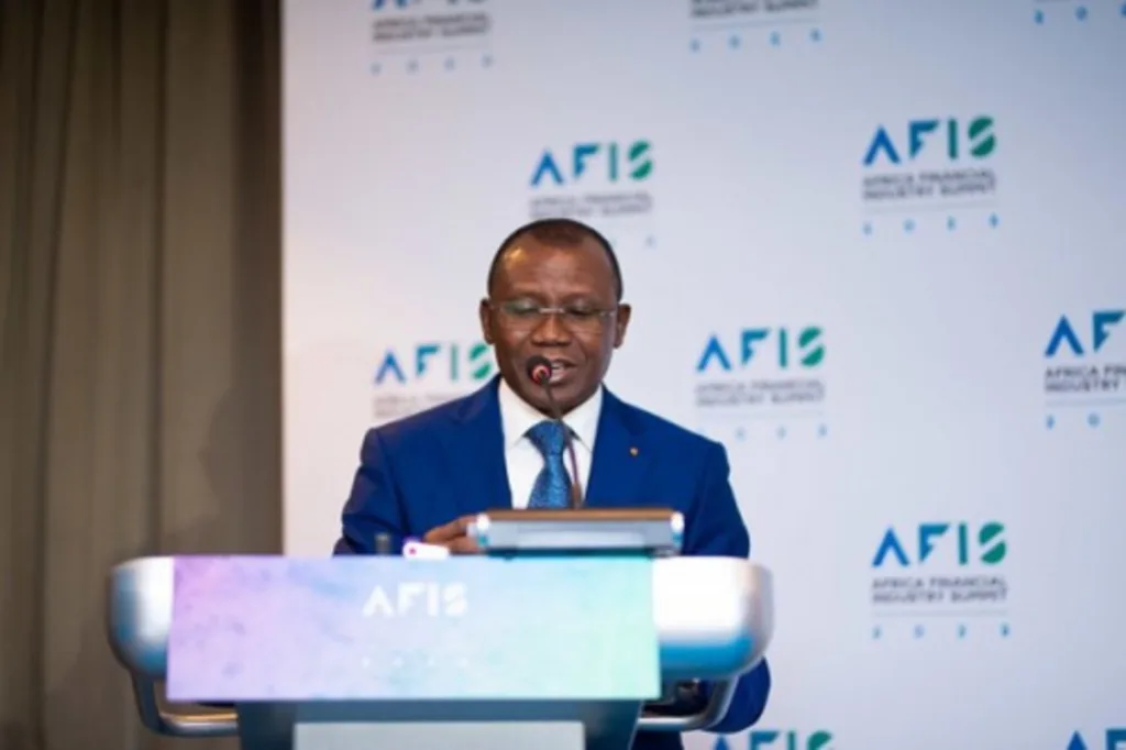 AFIS 2023 : Le ministre Sani Yaya promeut la titrisation comme moteur de financement en Afrique