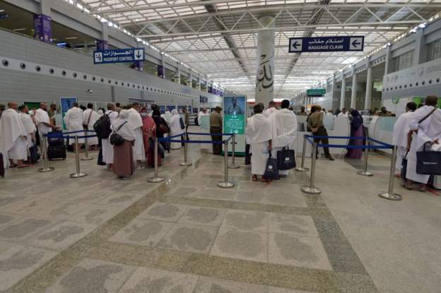 Arabie Saoudite : Plus de 170 Nigérians renvoyés de la Mecque