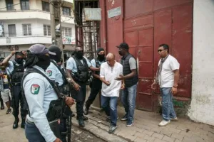 Madagascar : Le candidat de l'opposition déposé en prison