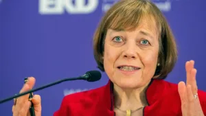 Annette Kurschus Théologienne allemande