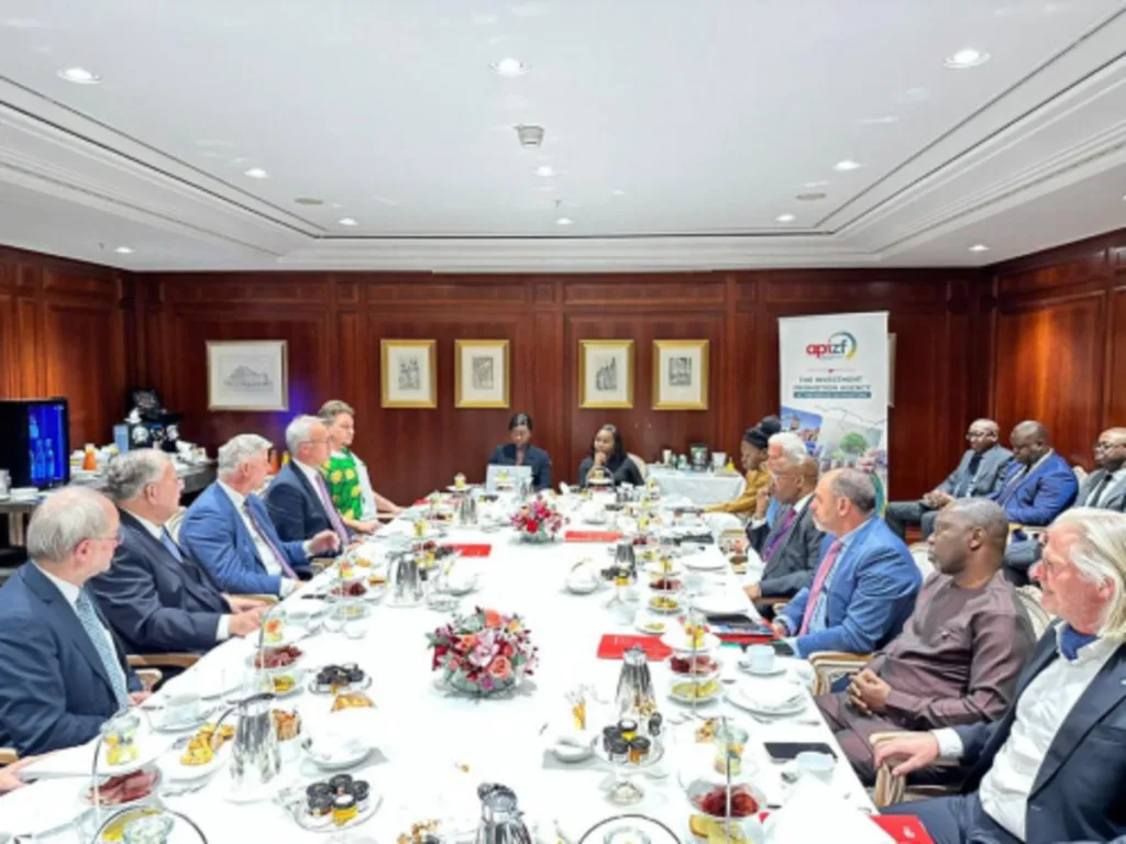 Le Togo présente son potentiel économique à un forum d’affaires à Berlin