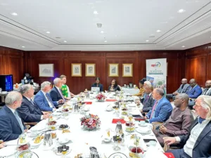 Le Togo présente son potentiel économique à un forum d’affaires à Berlin