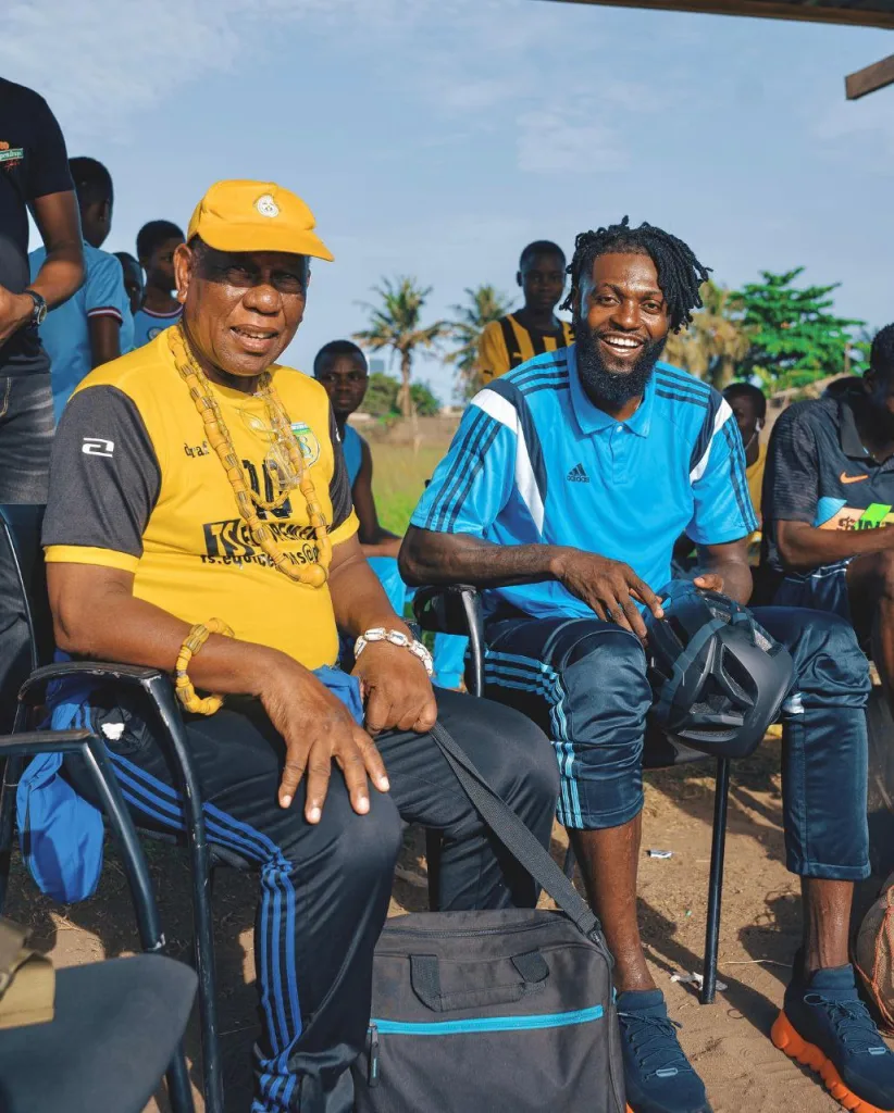 Les Éperviers du Togo maudits ? Togbui Akoussah Camélio révèle les maux de l'équipe