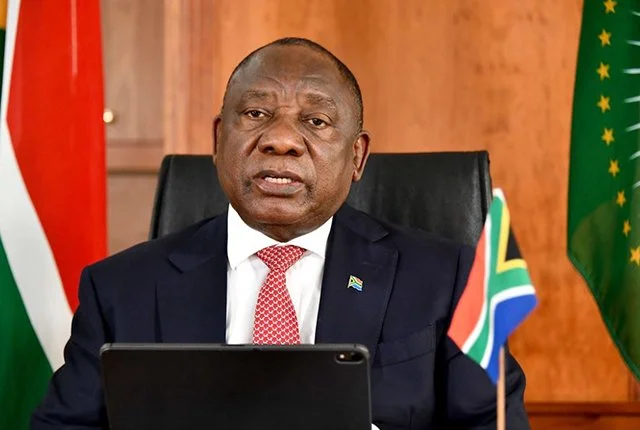 Afrique du Sud : Le président Cyril Ramaphosa victime de cambriolage