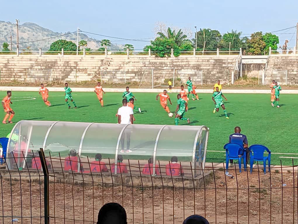 Championnat D2 : Arsenal FC de Kara débute en fanfare