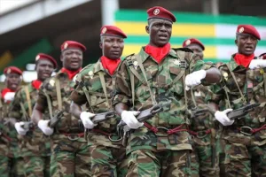 Armées togolaises : Voici les candidats sélectionnés pour le recrutement militaire