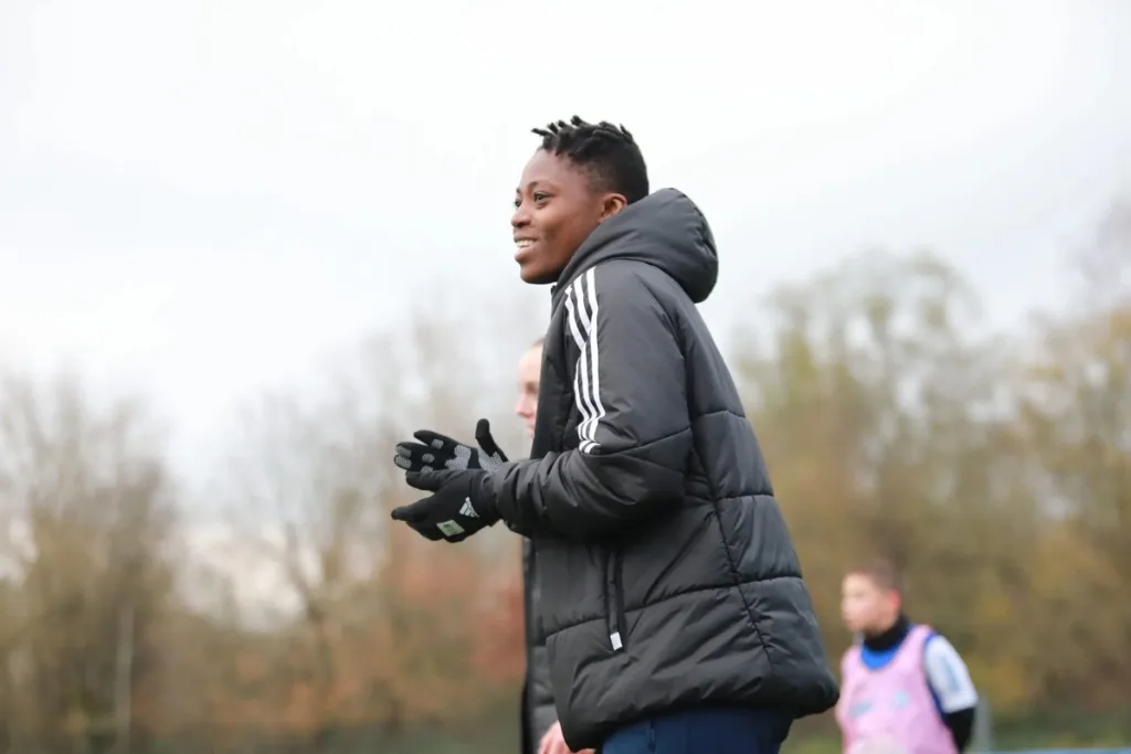 Le Togo représenté aux CAF Awards : La footballeuse Mafille Woedikou nominée