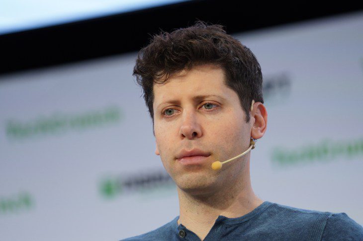 OpenAI : Le patron Sam Altman Limogé